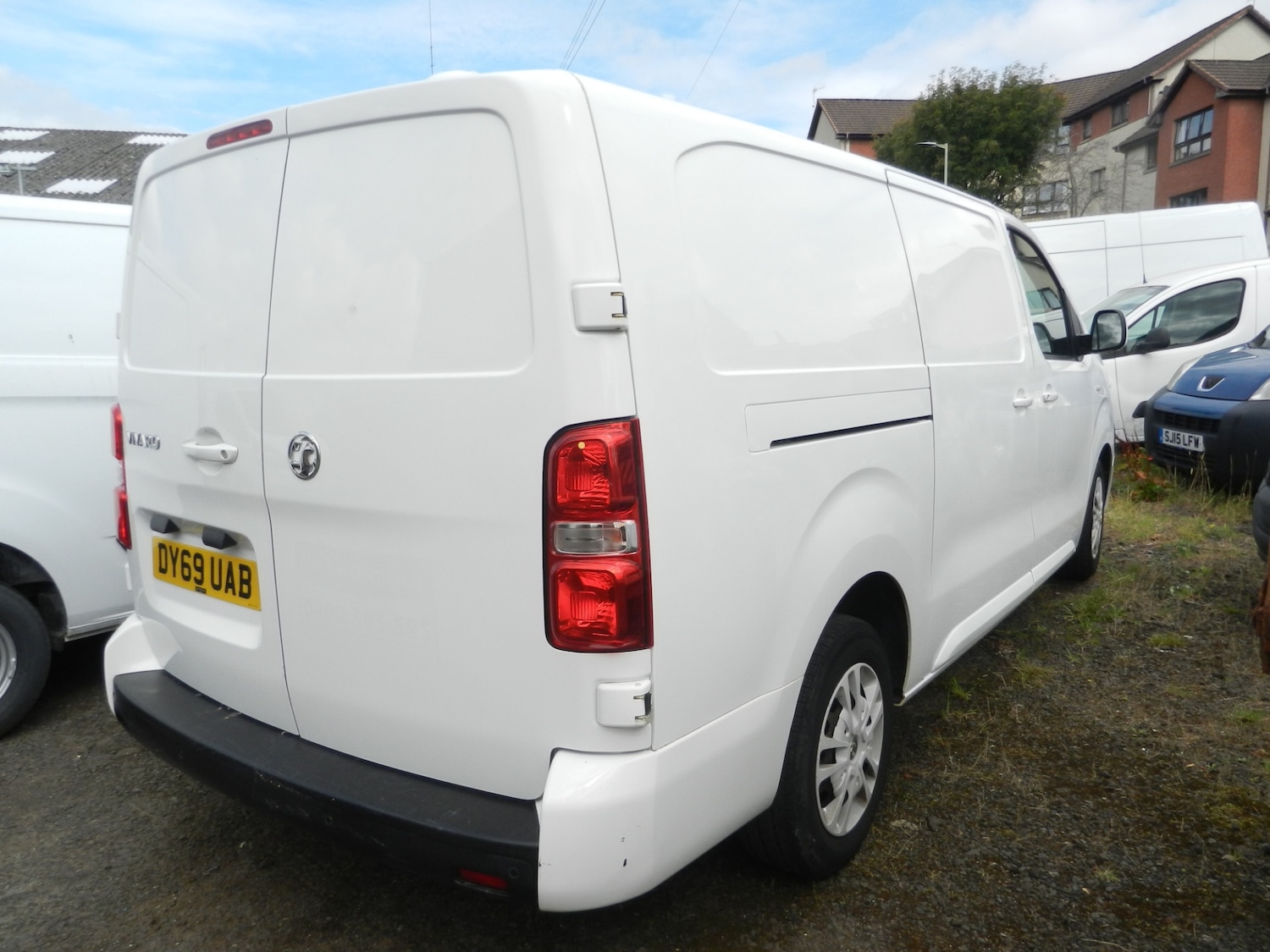 Vehicle 3