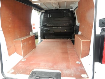 Used Vauxhall Vivaro 2019 for sale - 75680046: Photo