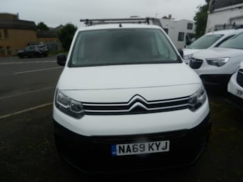 Used Citroen Berlingo 2020 for sale - 79120145: Photo