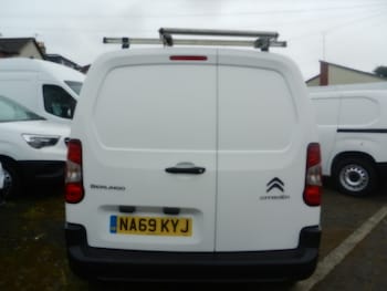 Used Citroen Berlingo 2020 for sale - 79120145: Photo