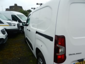Used Citroen Berlingo 2020 for sale - 79120145: Photo