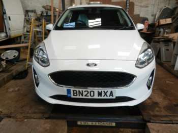 Used Ford Fiesta 2020 for sale - 73142586: Photo