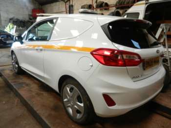 Used Ford Fiesta 2020 for sale - 73142586: Photo