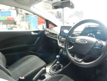 Used Ford Fiesta 2020 for sale - 73142586: Photo