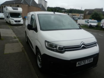 Used Citroen Berlingo 2021 for sale - 79120141: Photo