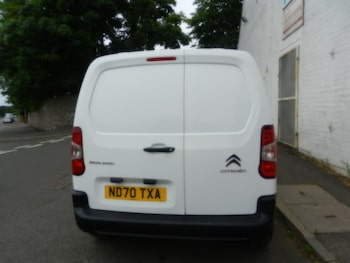 Used Citroen Berlingo 2021 for sale - 79120141: Photo