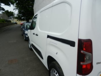 Used Citroen Berlingo 2021 for sale - 79120141: Photo