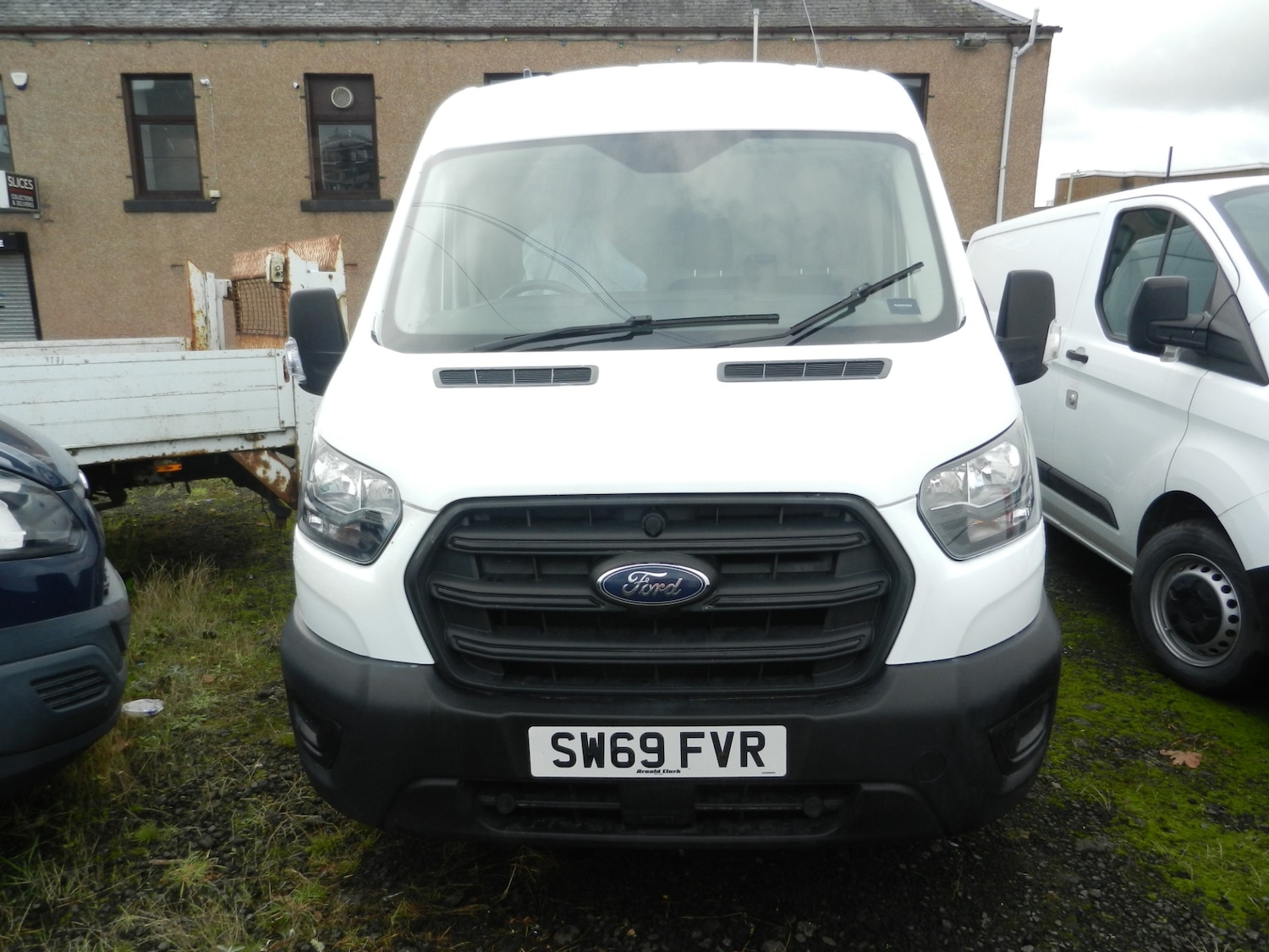 Vehicle 1
