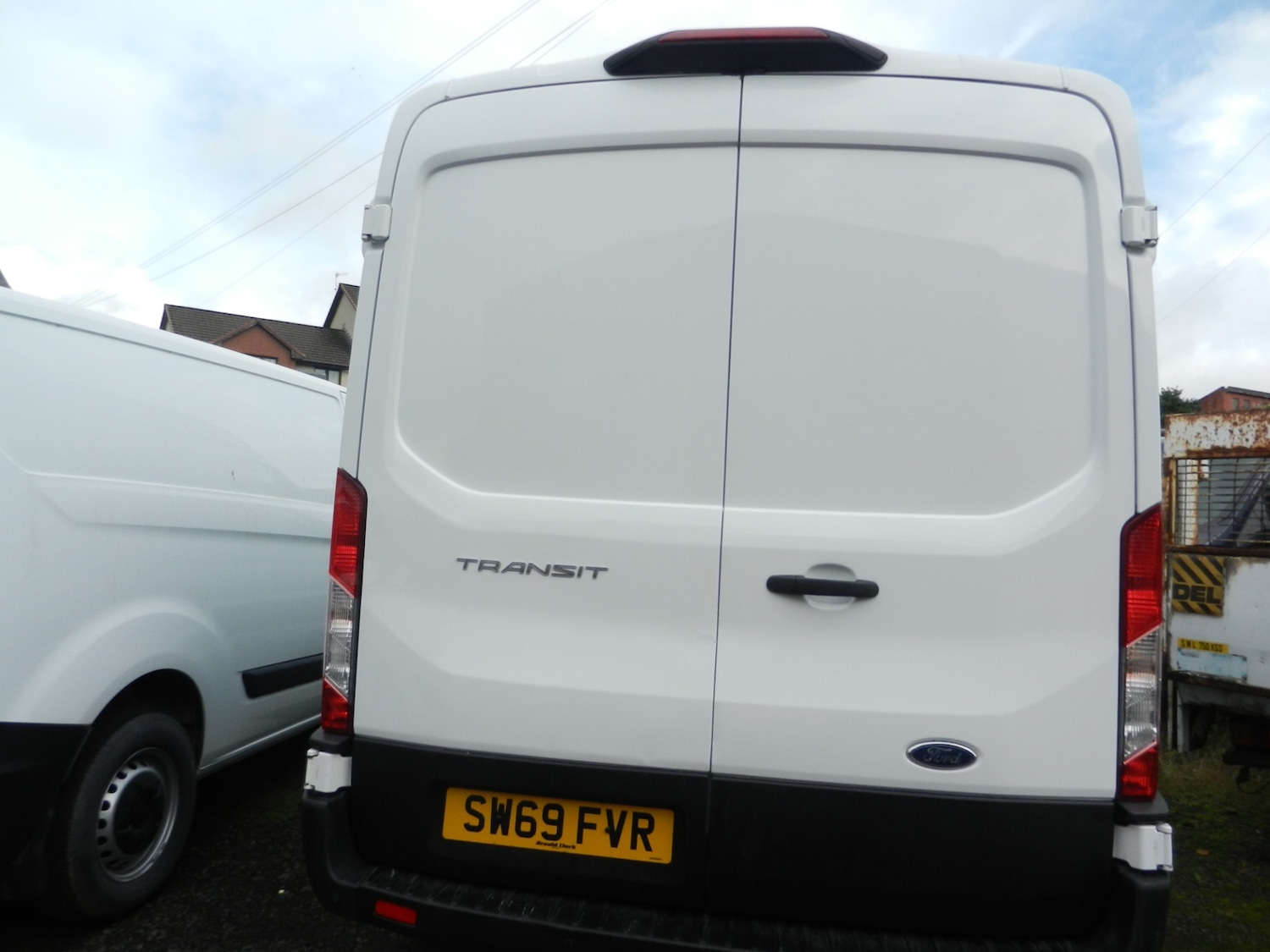 Vehicle 3
