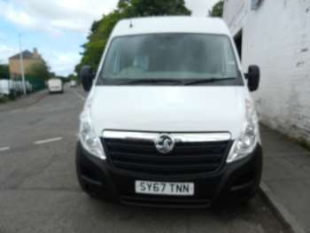 Used Vauxhall Movano 2017 for sale - 74760203: Photo