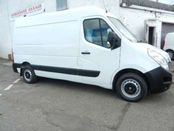 Used Vauxhall Movano 2017 for sale - 74760203: Photo