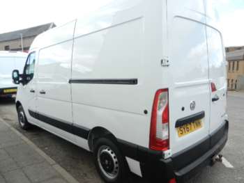 Used Vauxhall Movano 2017 for sale - 74760203: Photo