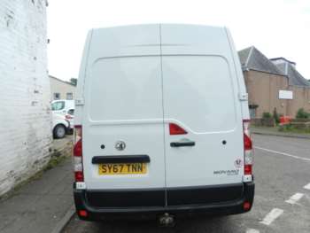 Used Vauxhall Movano 2017 for sale - 74760203: Photo
