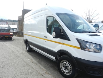 Ford Transit feature image