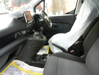 Used Vauxhall Combo 2021 for sale - 76945953: Photo