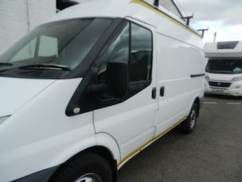 Used Ford Transit 2014 for sale - 79331532: Photo