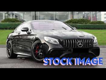 2016 (16) - S63 AMG 2dr Auto