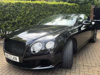 2012 (12) - 6.0 W12 [E85] Mulliner Driving Spec 2dr Auto