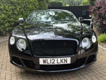 Used Bentley Continental 2012 for sale - 74943320: Photo