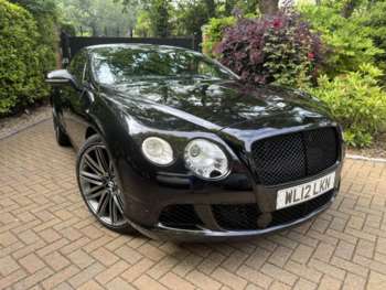 Used Bentley Continental 2012 for sale - 74943320: Photo