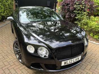 Used Bentley Continental 2012 for sale - 74943320: Photo