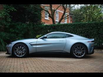 Used Aston Martin Vantage 2019 for sale - 73791147: Photo