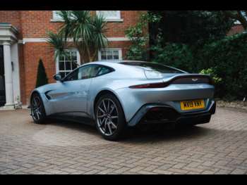 Used Aston Martin Vantage 2019 for sale - 73791147: Photo