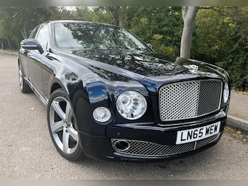 Used Bentley Mulsanne 2015 for sale - 76107453: Photo