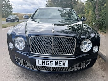 Used Bentley Mulsanne 2015 for sale - 76107453: Photo
