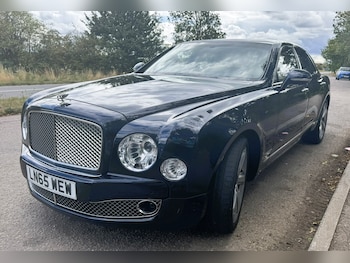 Used Bentley Mulsanne 2015 for sale - 76107453: Photo