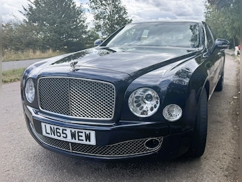 Used Bentley Mulsanne 2015 for sale - 76107453: Photo