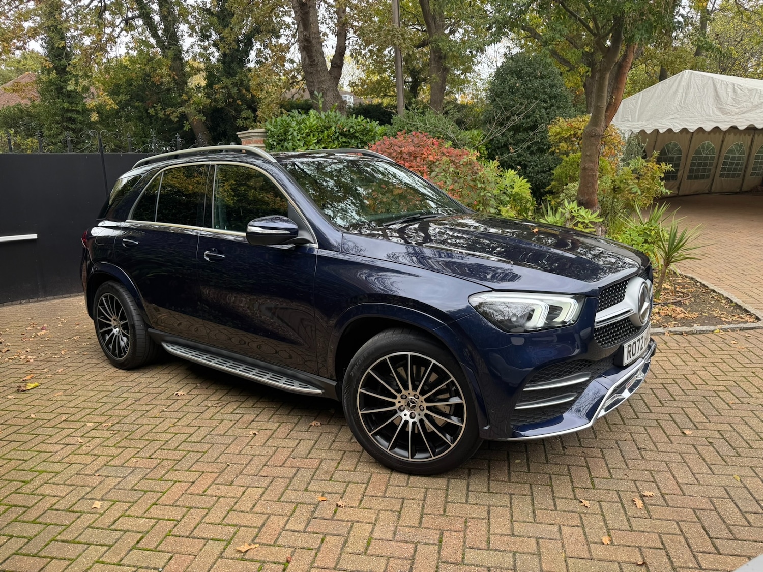 Used Mercedes-Benz GLE 2022 for sale - 76455540: Photo 1