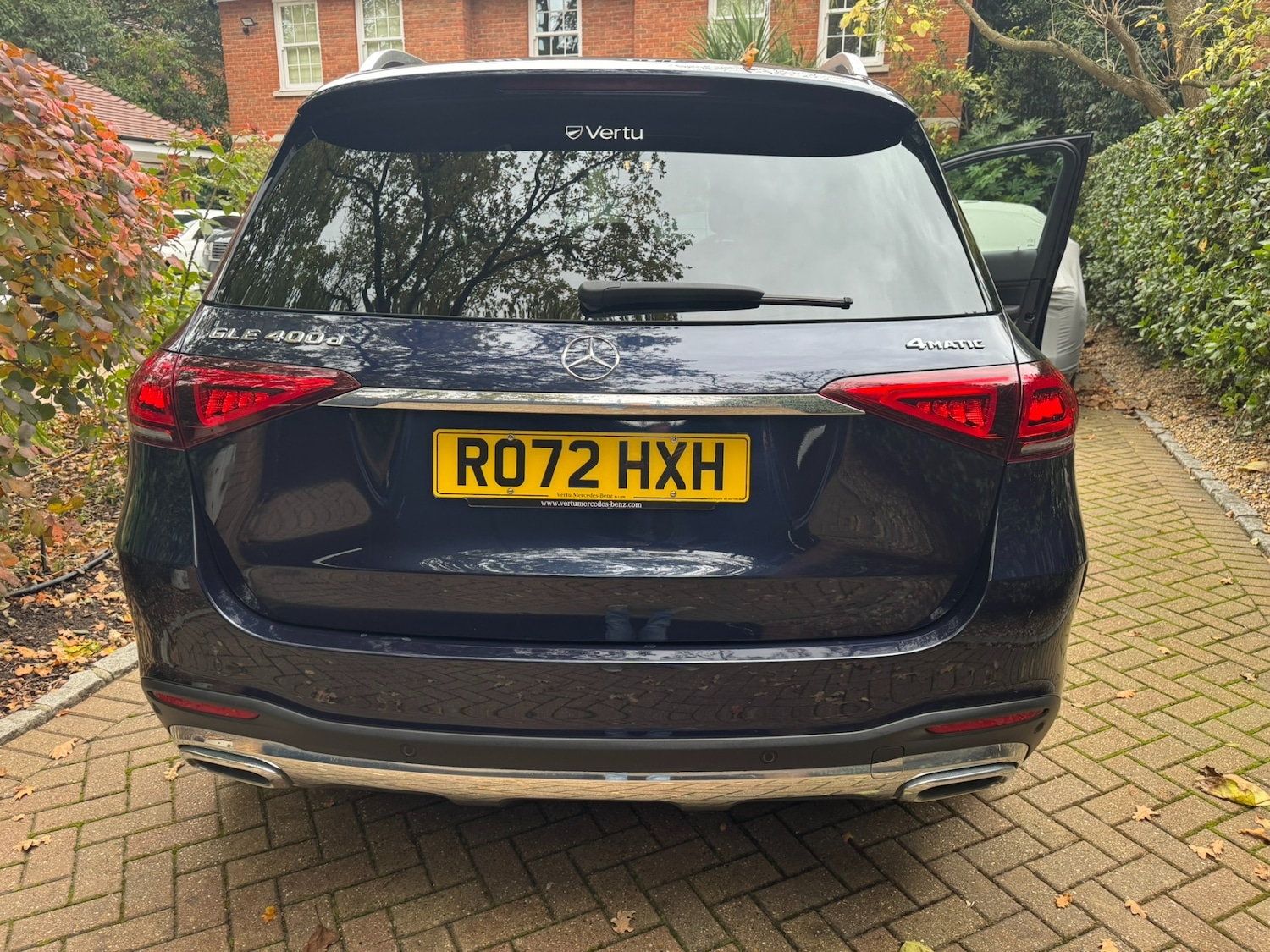 Used Mercedes-Benz GLE 2022 for sale - 76455540: Photo 10