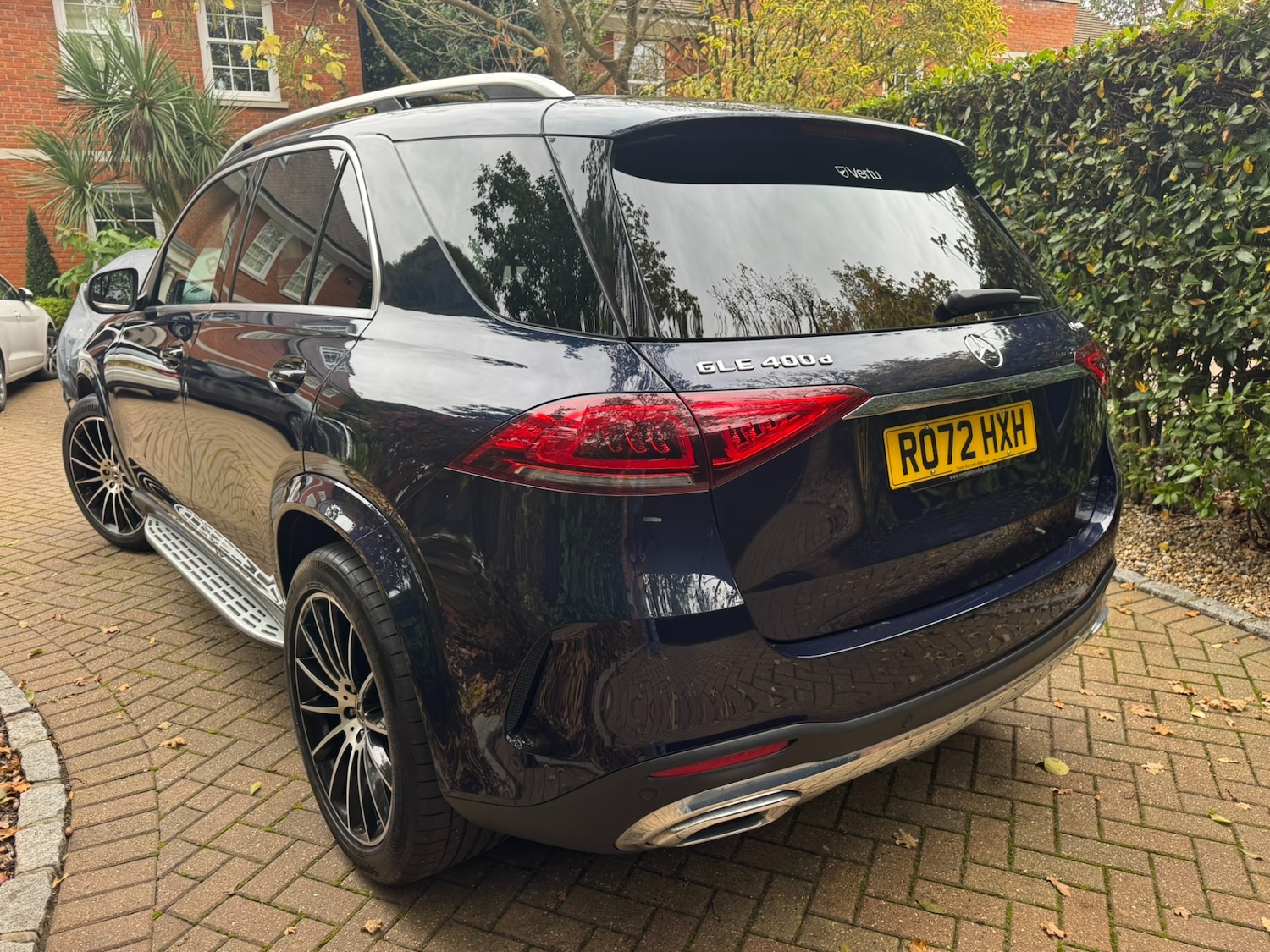 Used Mercedes-Benz GLE 2022 for sale - 76455540: Photo 11