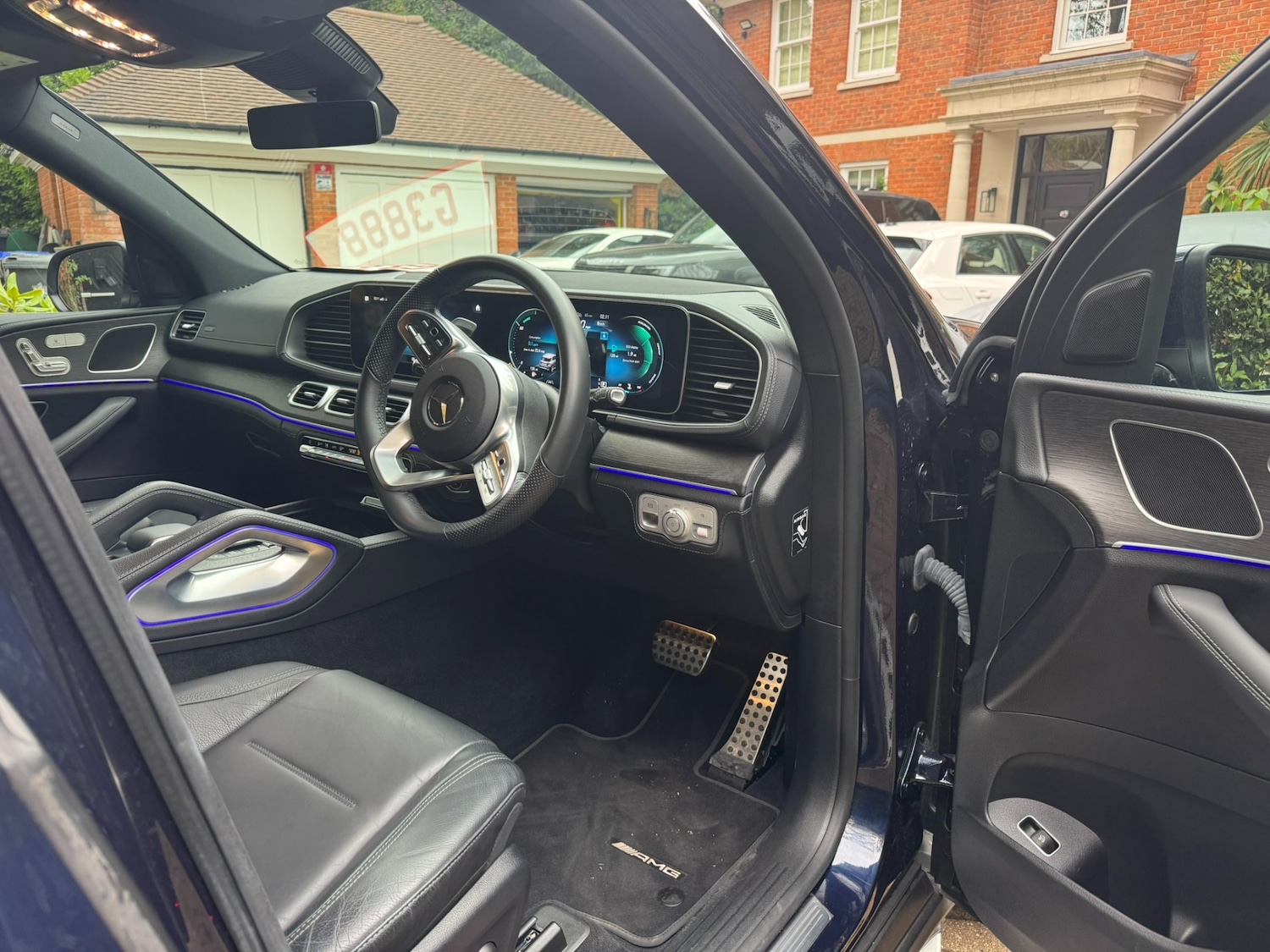 Used Mercedes-Benz GLE 2022 for sale - 76455540: Photo 12