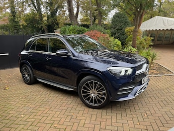 Used Mercedes-Benz GLE 2022 for sale - 76455540: Photo