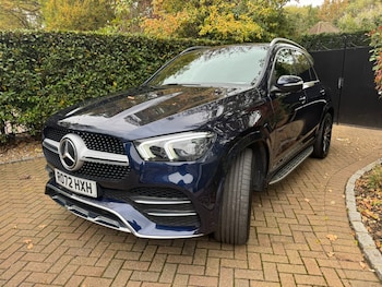 Used Mercedes-Benz GLE 2022 for sale - 76455540: Photo