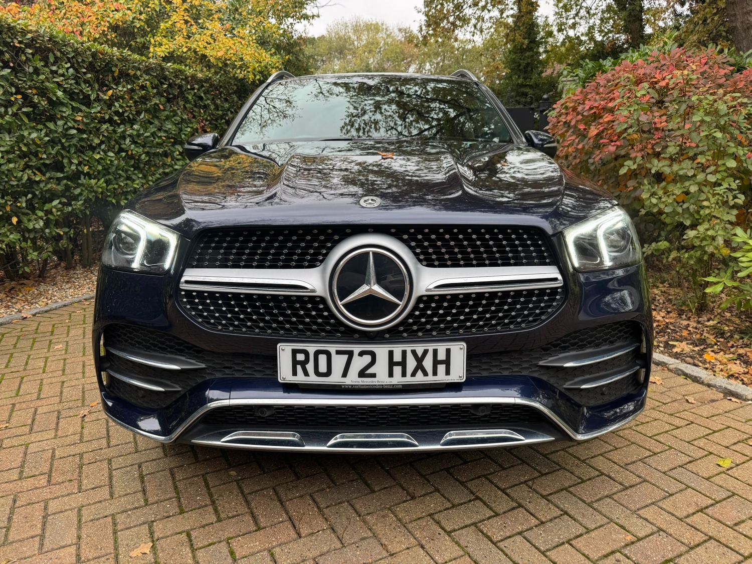 Used Mercedes-Benz GLE 2022 for sale - 76455540: Photo 3