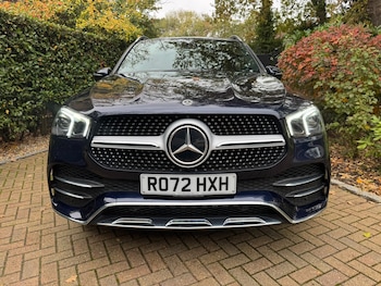 Used Mercedes-Benz GLE 2022 for sale - 76455540: Photo