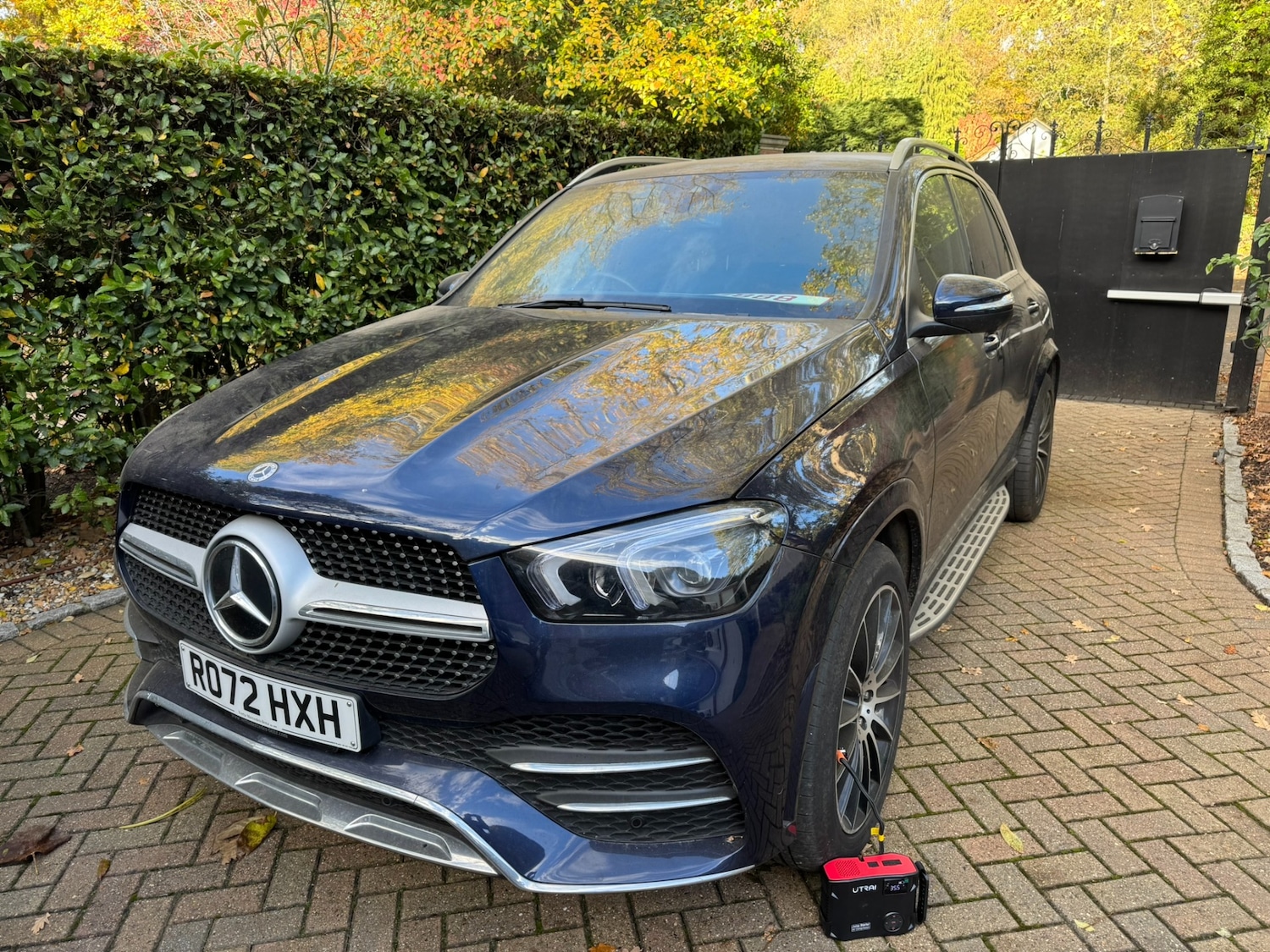 Used Mercedes-Benz GLE 2022 for sale - 76455540: Photo 4