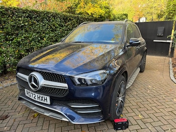 Used Mercedes-Benz GLE 2022 for sale - 76455540: Photo