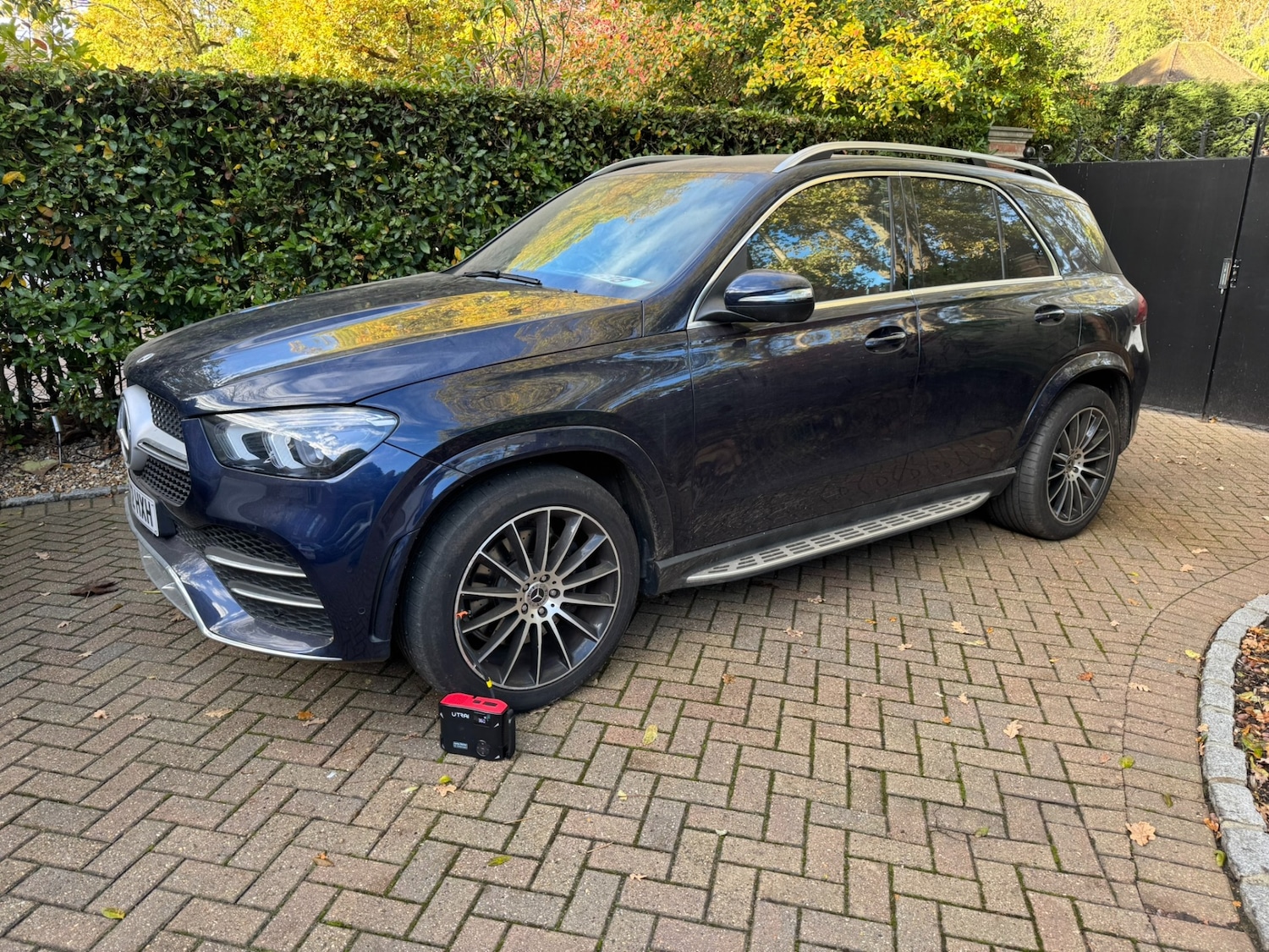 Used Mercedes-Benz GLE 2022 for sale - 76455540: Photo 5