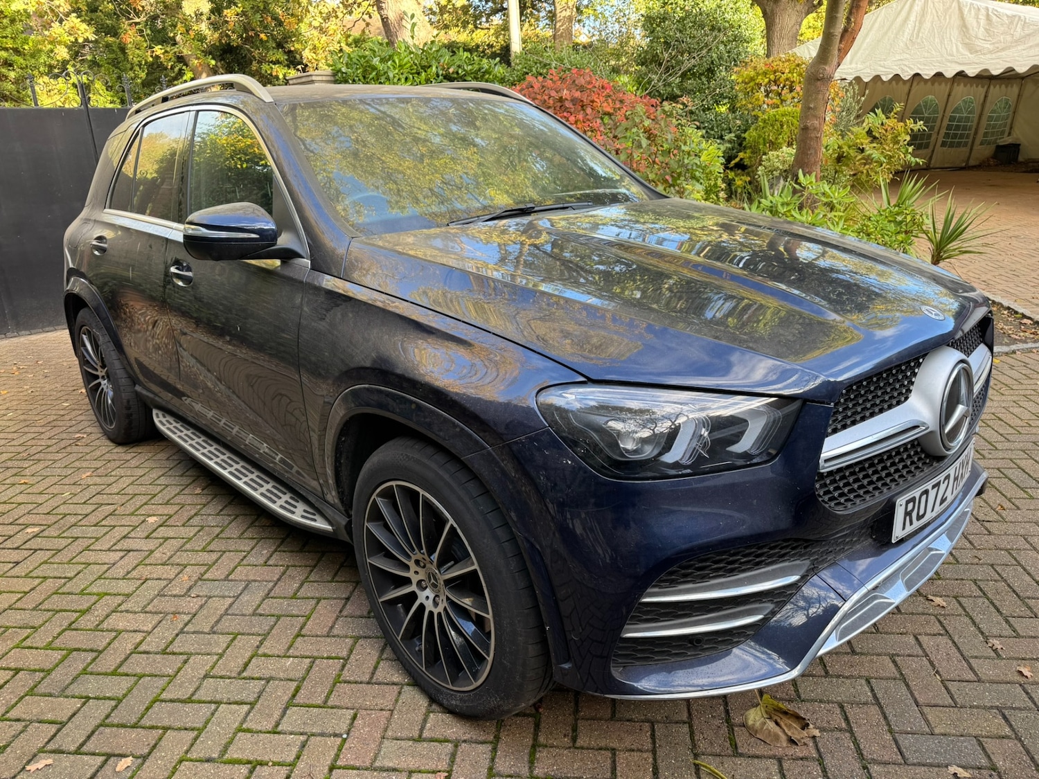 Used Mercedes-Benz GLE 2022 for sale - 76455540: Photo 6