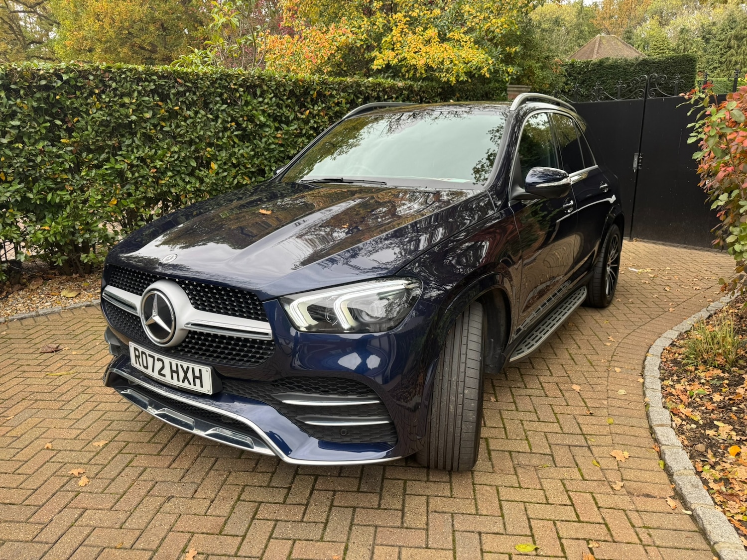 Used Mercedes-Benz GLE 2022 for sale - 76455540: Photo 8