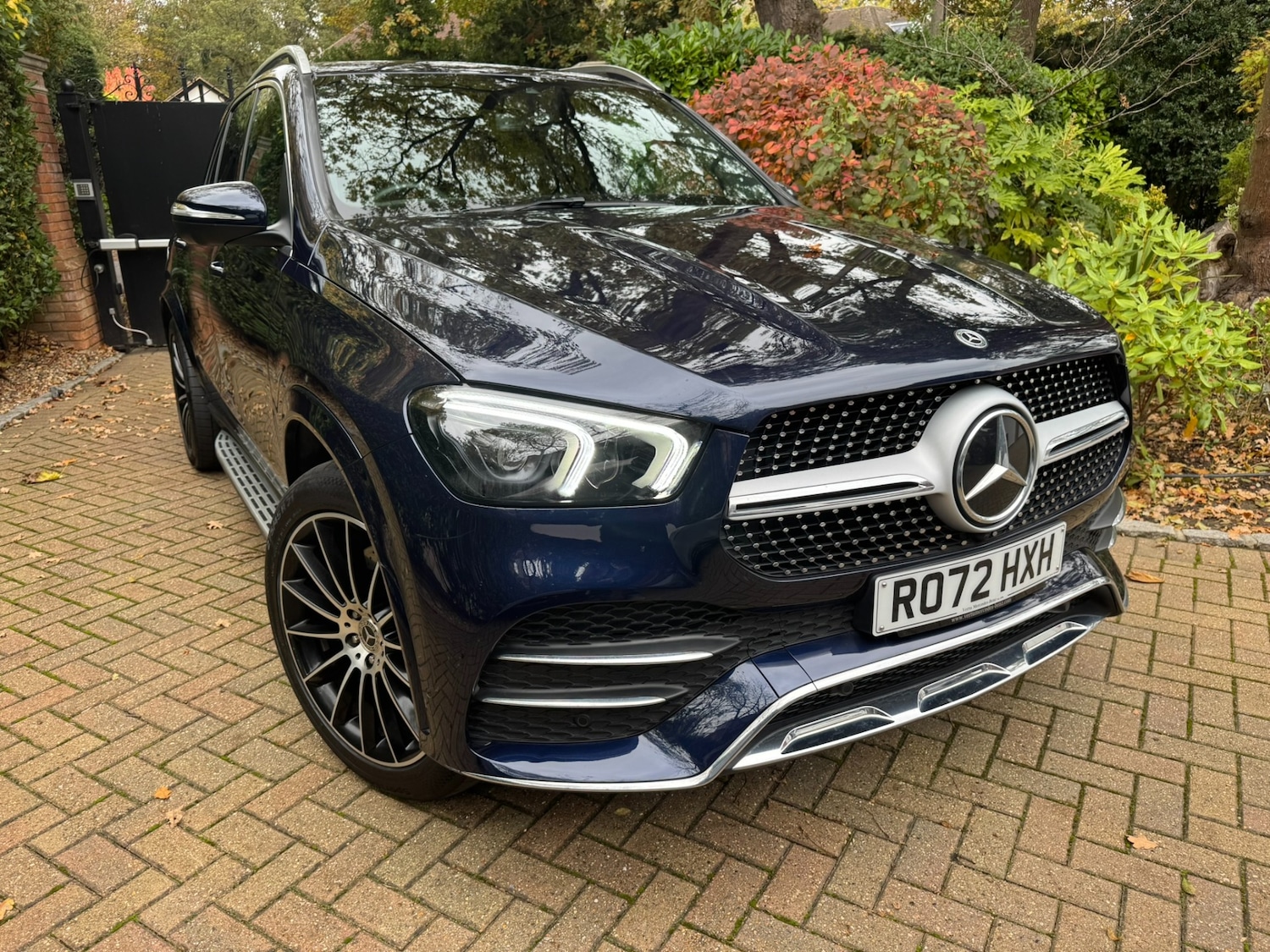 Used Mercedes-Benz GLE 2022 for sale - 76455540: Photo 9