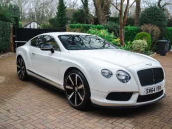 Used Bentley Continental 2015 for sale - 74943379: Photo