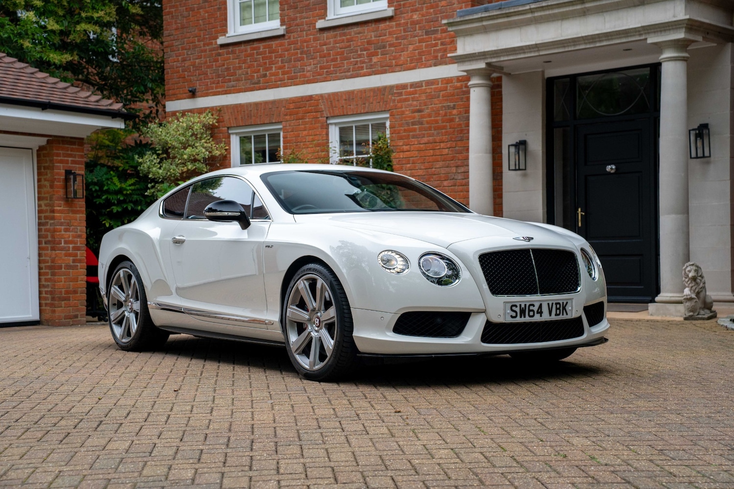 Used Bentley Continental 2015 for sale - 76107491: Photo 1
