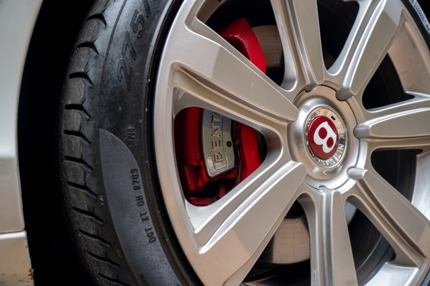 Used Bentley Continental 2015 for sale - 76107491: Photo 12