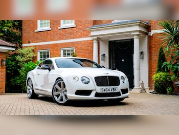 Used Bentley Continental 2015 for sale - 76107491: Photo