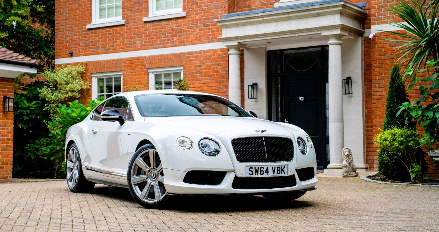 Used Bentley Continental 2015 for sale - 76107491: Photo 2